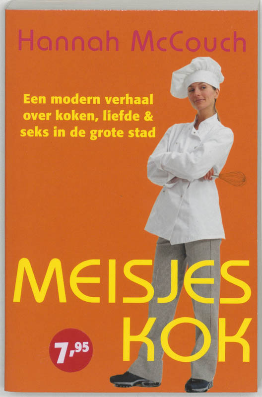 boekenbalie_9789041760937_cover Meisjeskok / Zilver Pockets / 289