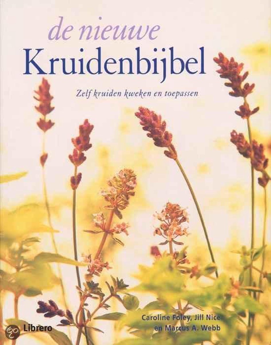 J. Nice Nieuwe Kruidenbijbel thumbnail