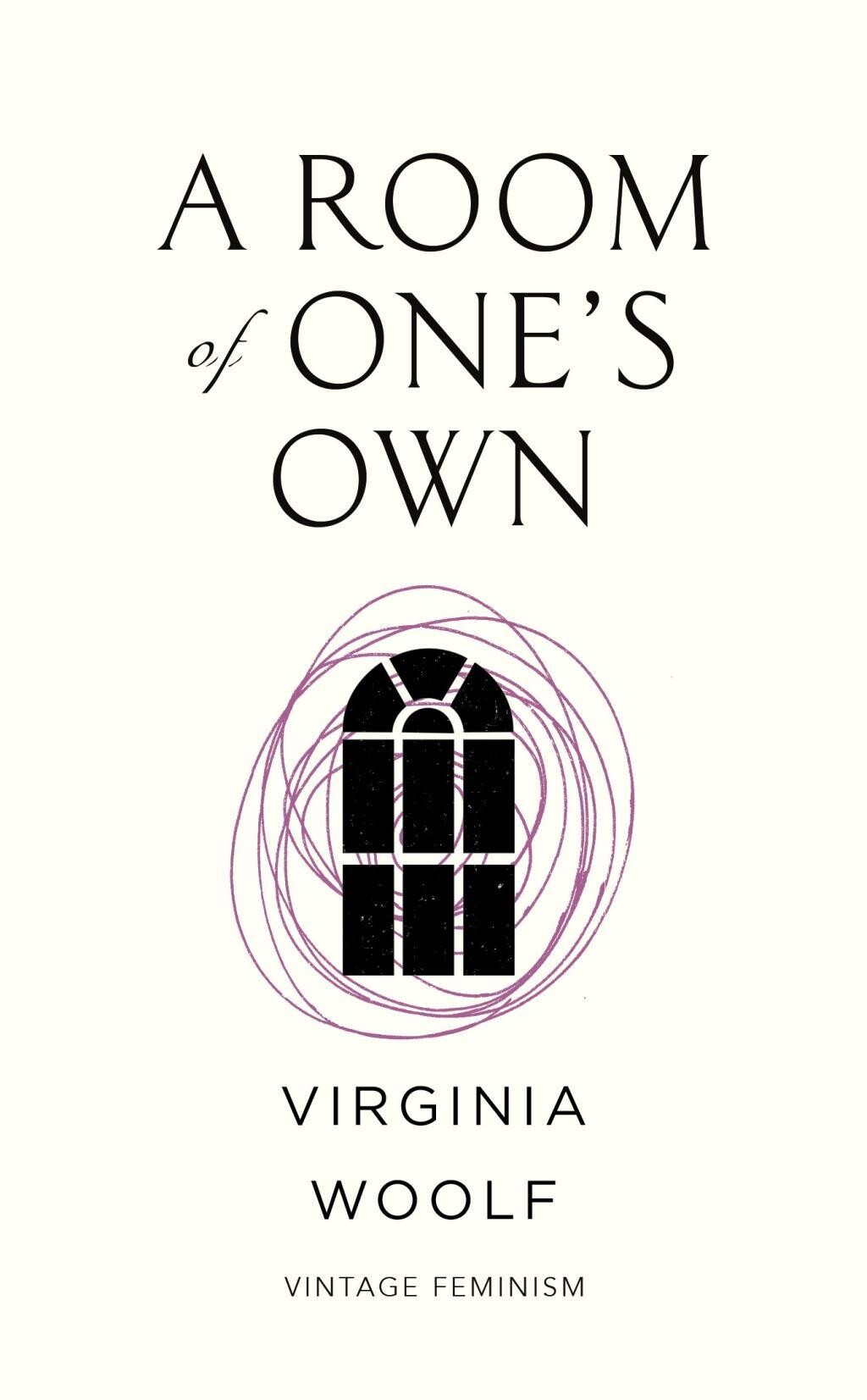 Virginia Woolf A Room Of One’s Own (Vintage Feminism Short Edition) / Vintage Feminism Short Editions