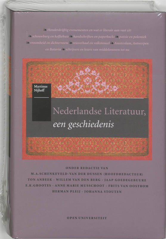 Nederlandse literatuur