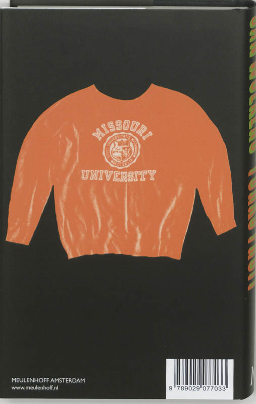 Turks fruit Turks fruit achterkant