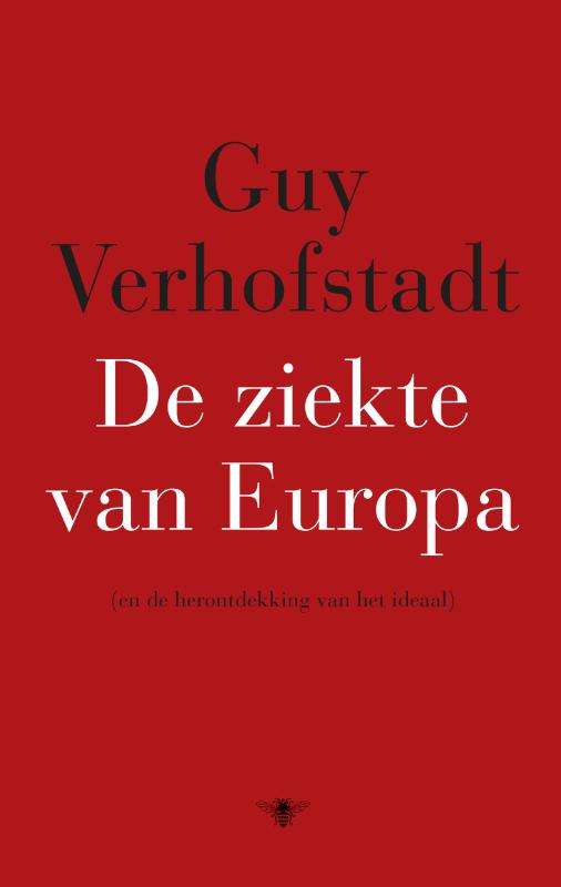 boekenbalie_9789023495888_cover De ziekte van Europa en de herontdekking van het ideaal