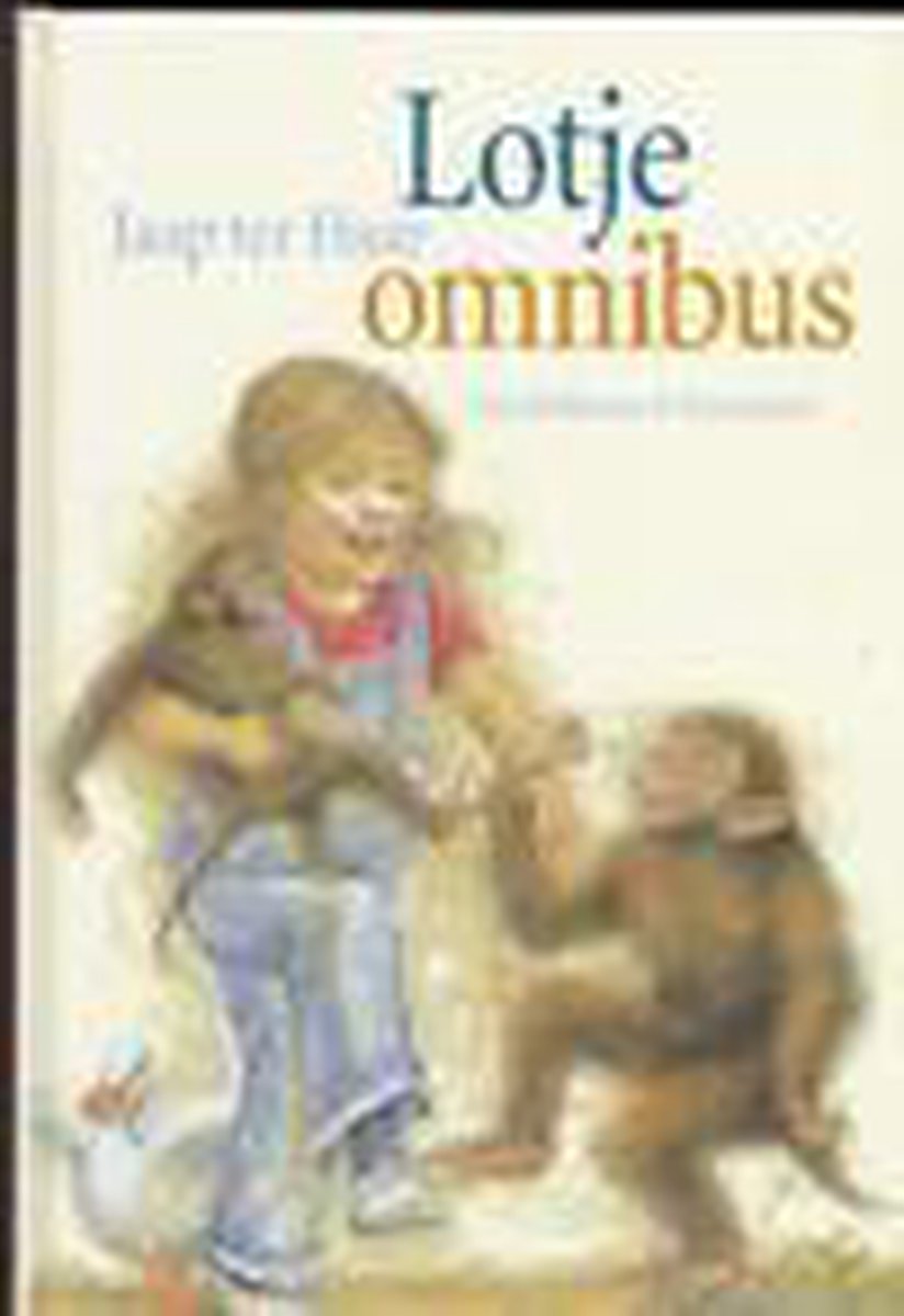 Jaap ter Haar Lotje Omnibus thumbnail