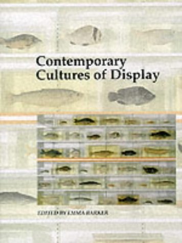 Contemporary Cultures of Display