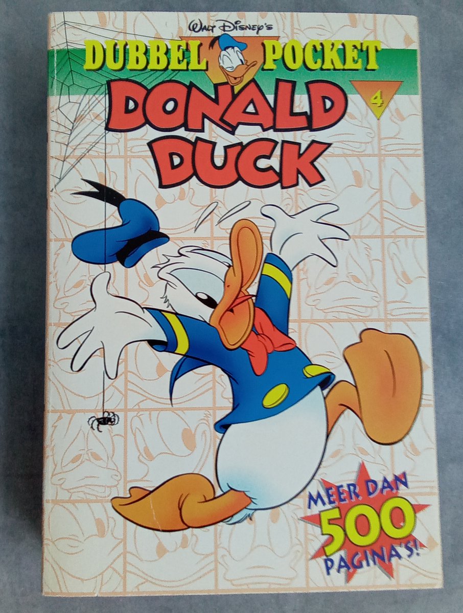 boekenbalie_8710722590032_cover Donald Duck dubbelpocket 04