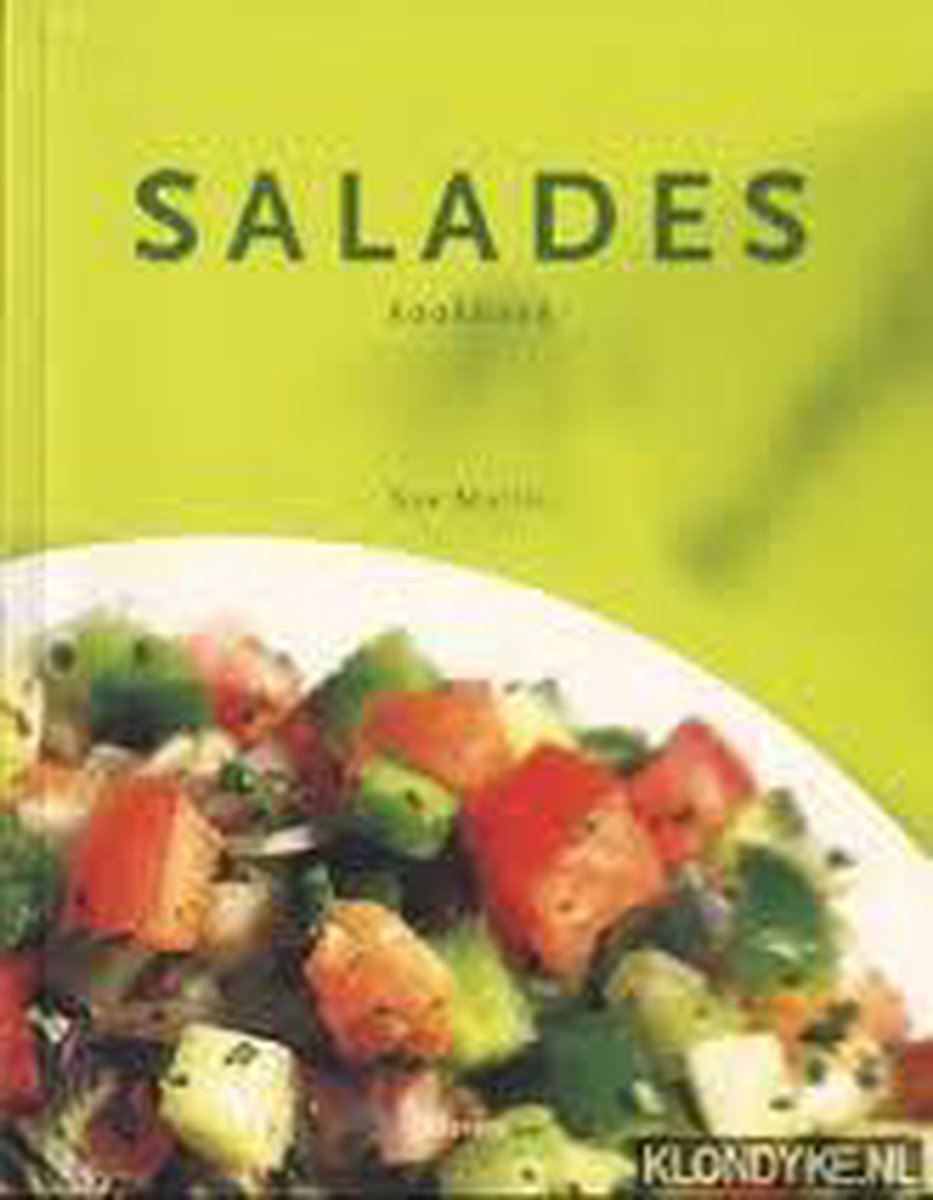 boekenbalie_9789057642333_cover Salades kookboek