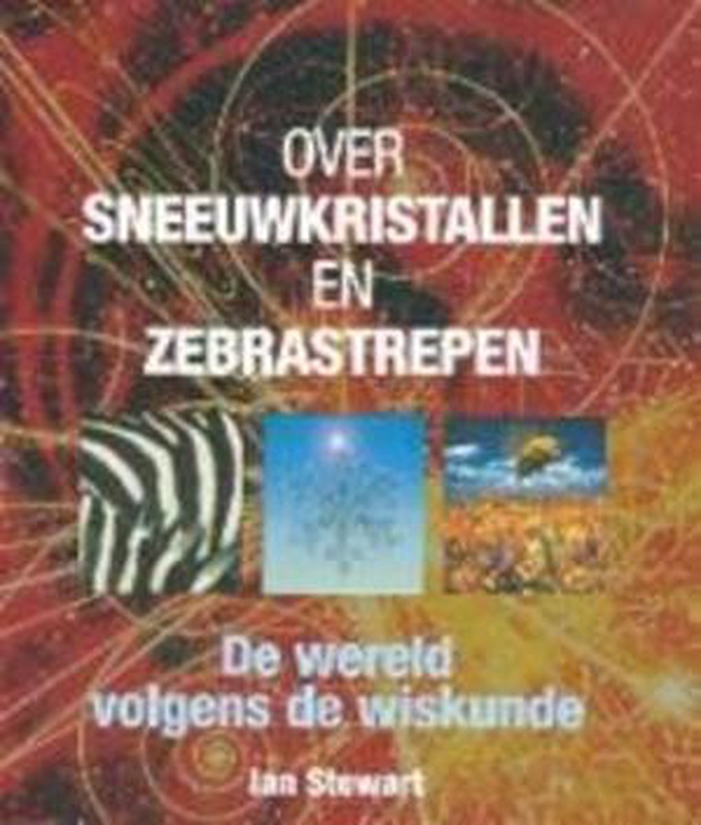 OVER SNEEUWKRISTALLEN EN ZEBRASTREPEN