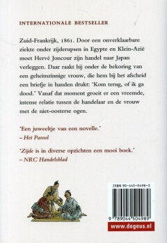 Zijde achterkant