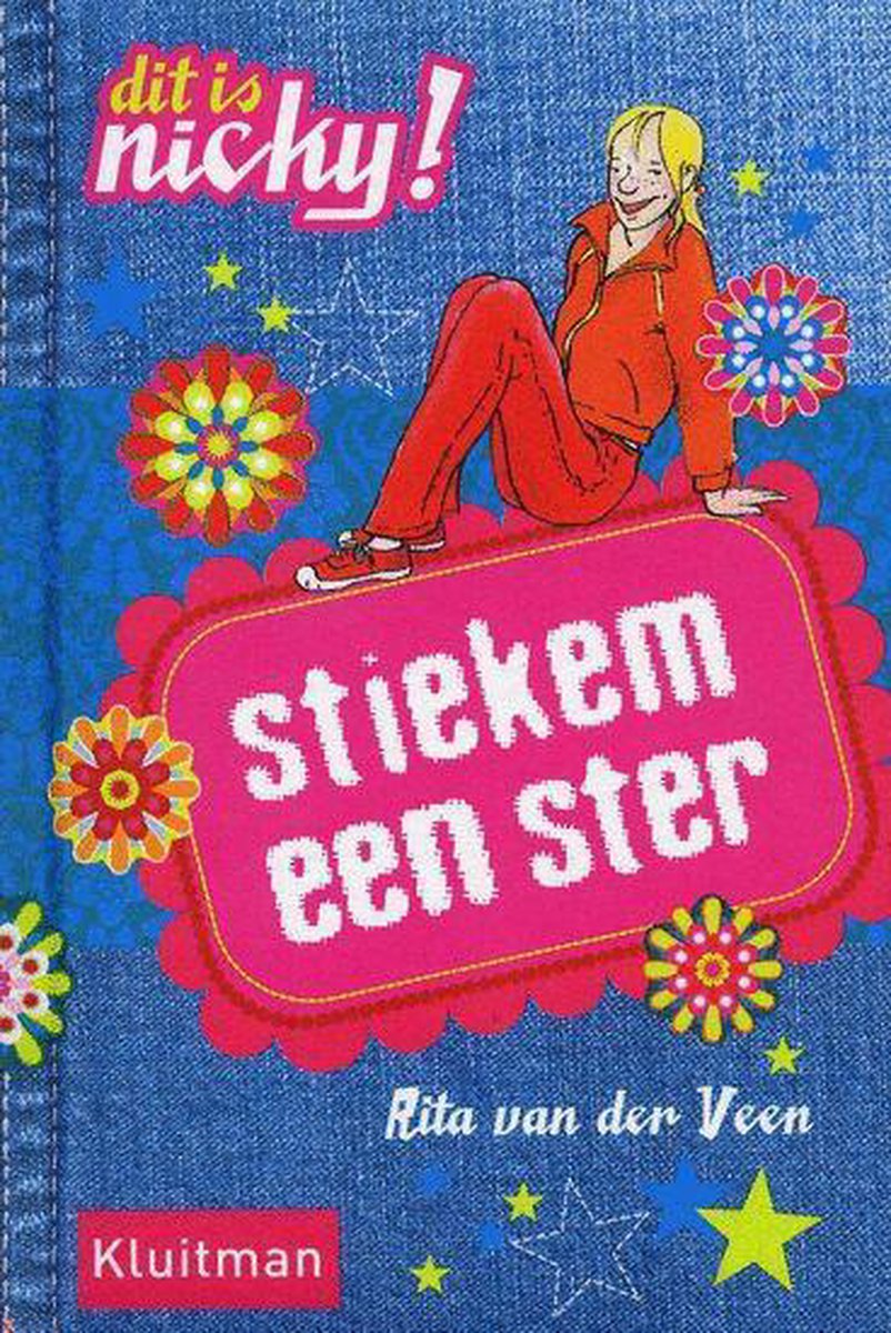 boekenbalie_9789020673227_cover Dit is Nicky / Stiekem een ster / Sterserie