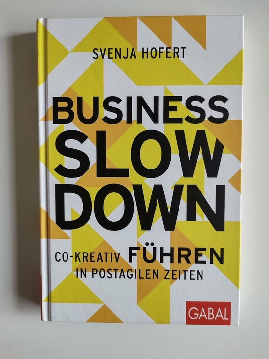 Business Slowdown