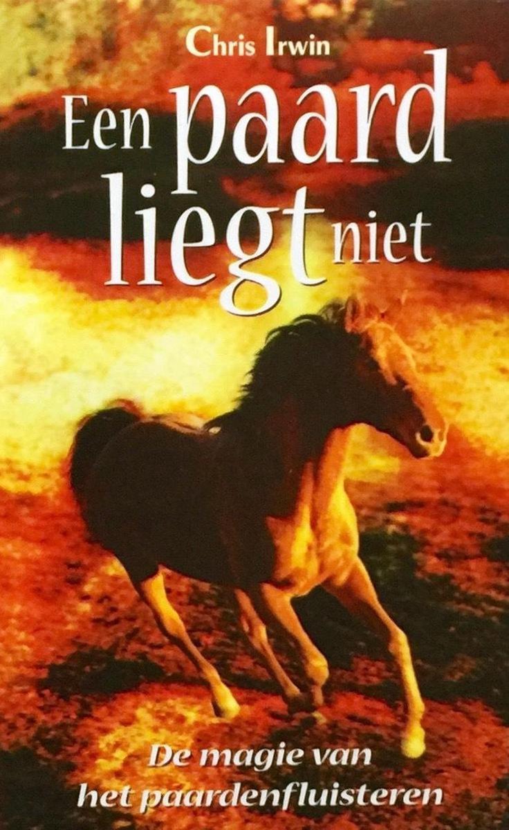 C. Irwin Paard Liegt Niet thumbnail