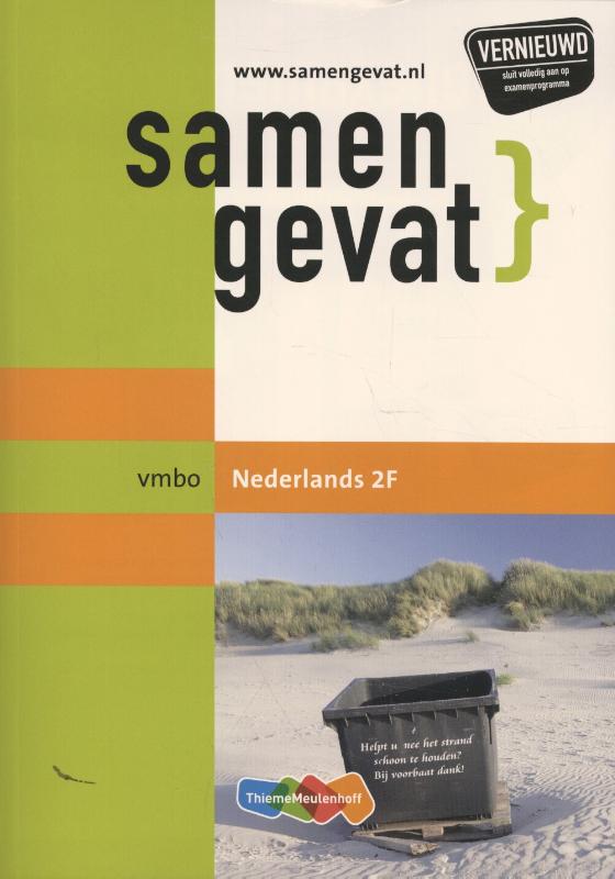 boekenbalie_9789006372434_cover Samengevat vmbo Nederlands 2e druk