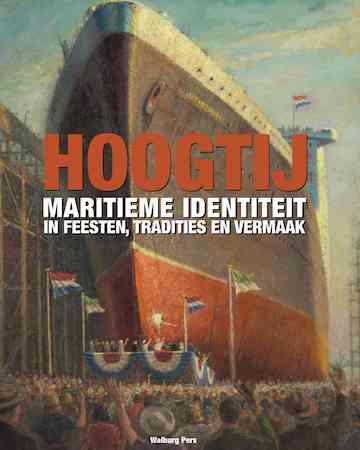 boekenbalie_9789057309403_cover Jaarboek Maritieme Musea  -   Hoogtij