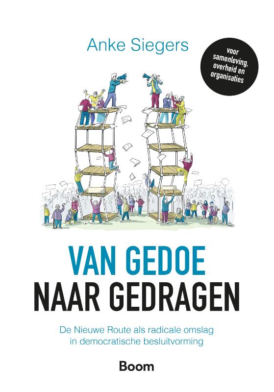 Van gedoe naar gedragen