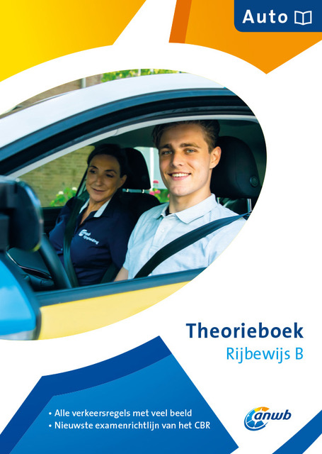 boekenbalie_9789018047429_cover Theorieboek Rijbewijs-B / ANWB Rijopleiding