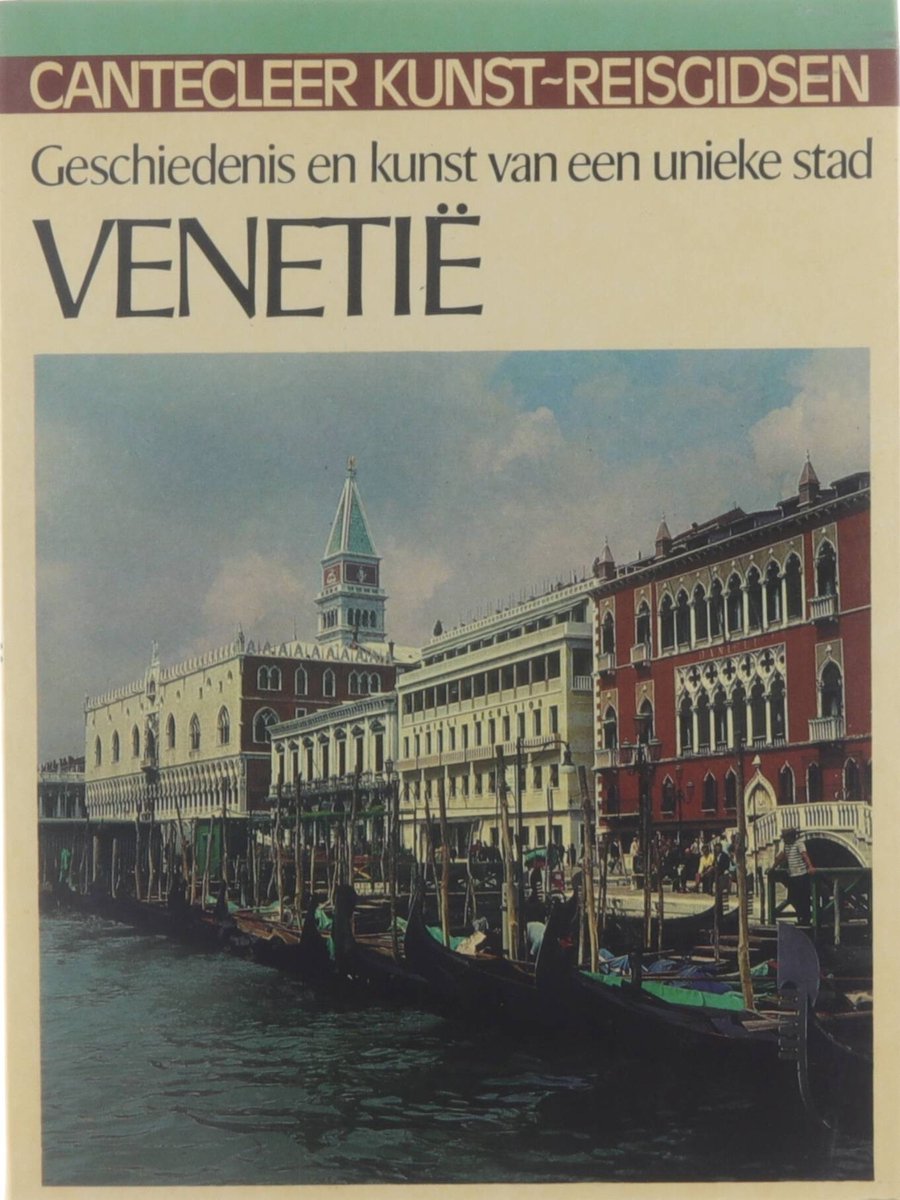 Venetië - Langewiesche