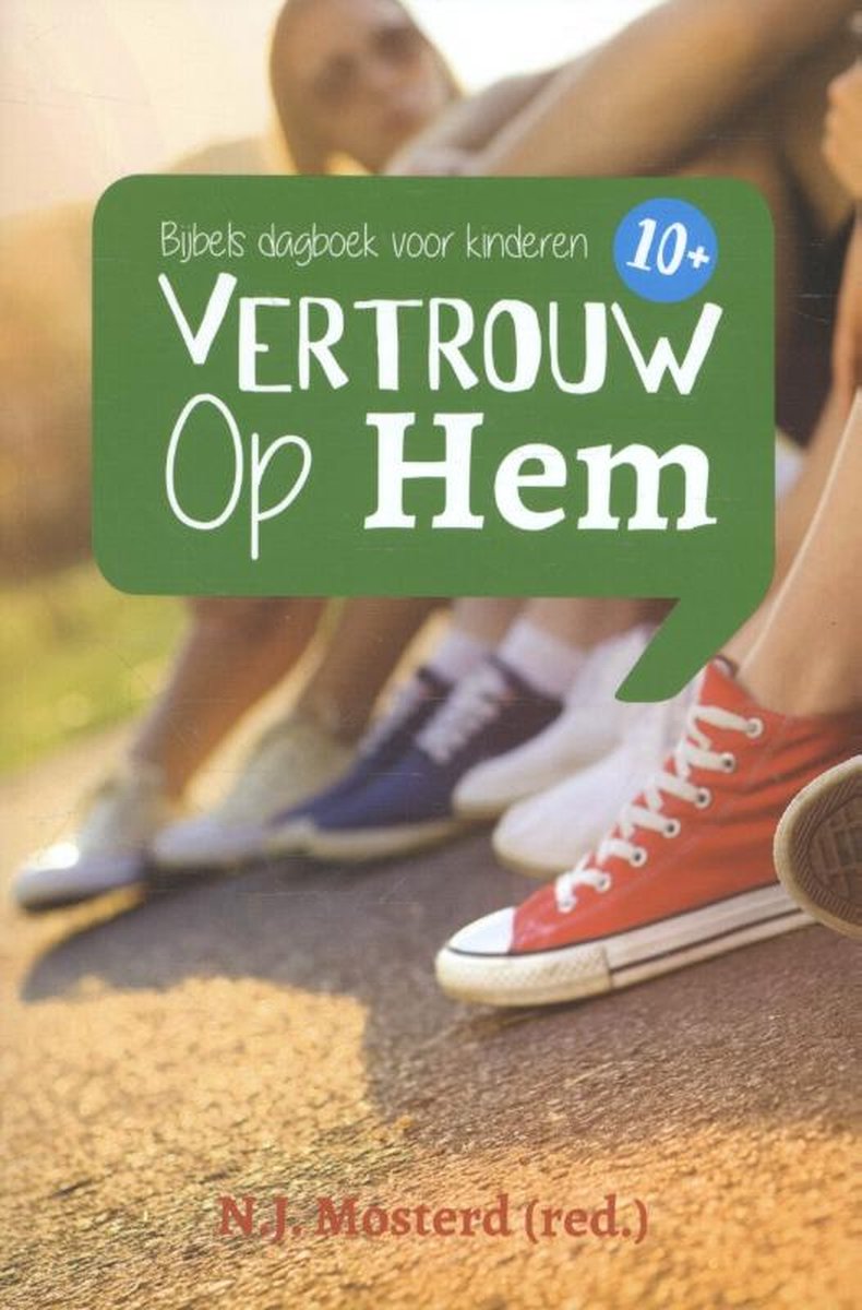 N.J. Mosterd Vertrouw Op Hem thumbnail