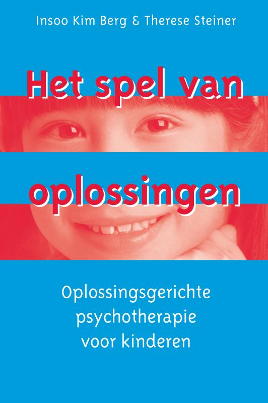 I.K. Berg Het Spel Van Oplossingen thumbnail