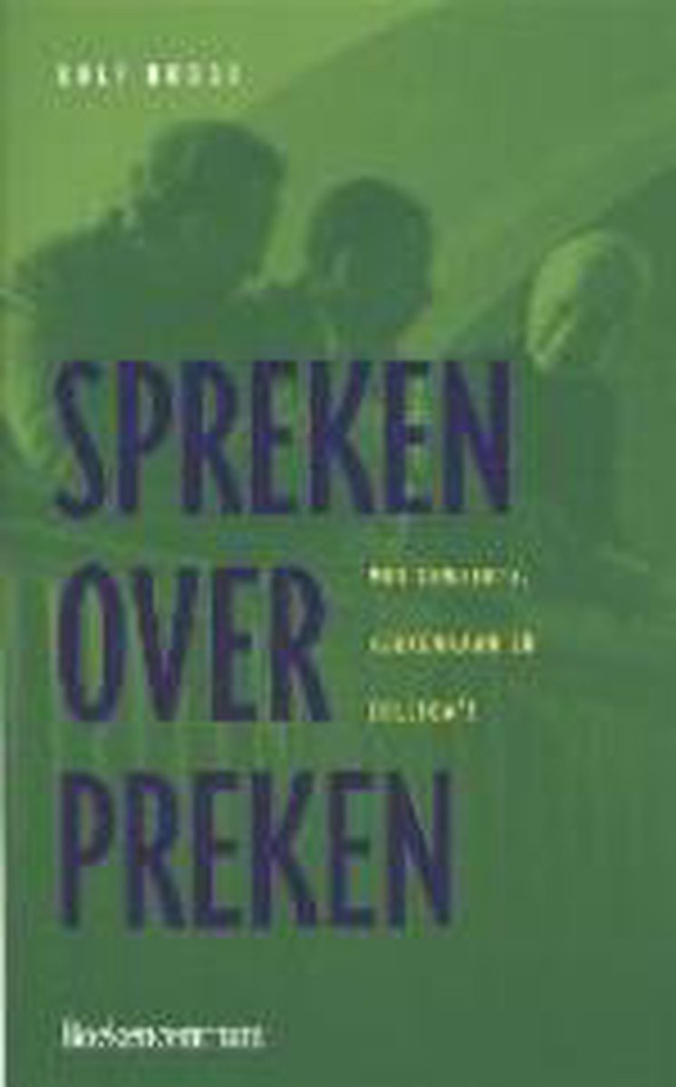 boekenbalie_9789023916222_cover Spreken Over Preken