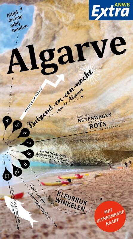 Algarve / ANWB Extra