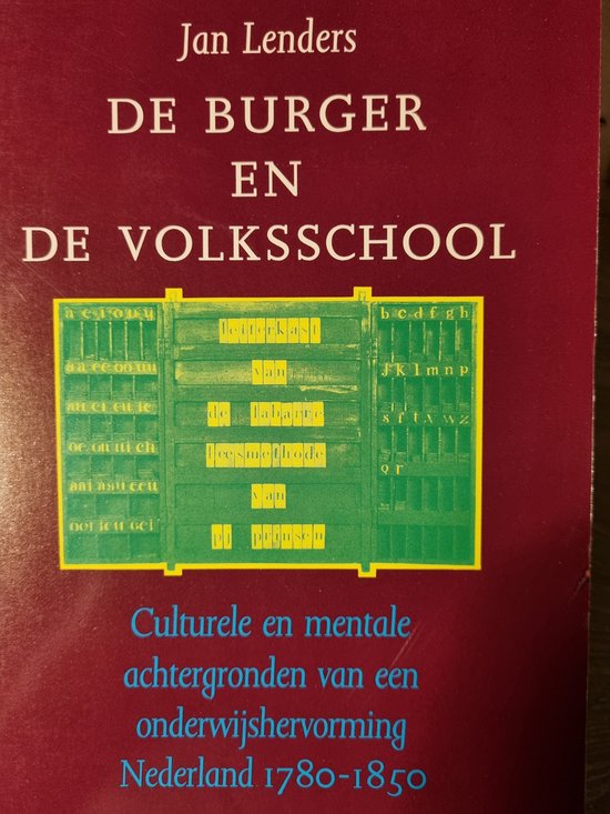 De burger en de volksschool