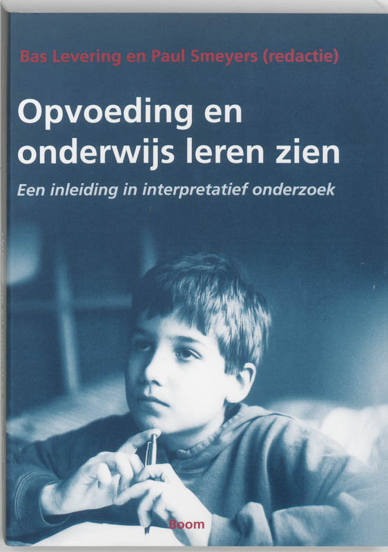 Opvoeding en onderwijs leren zien