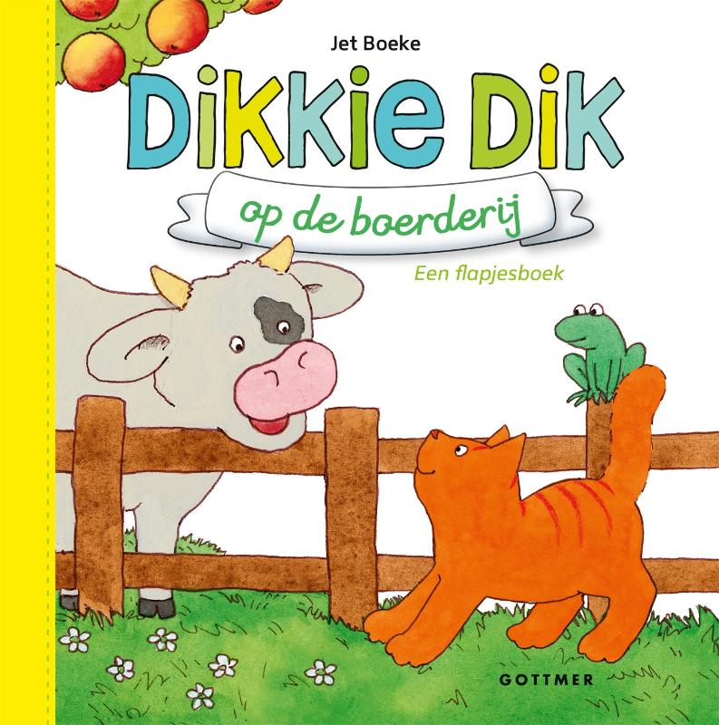 Dikkie Dik - Dikkie Dik op de boerderij