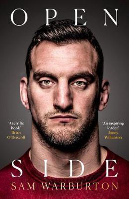 Sam Warburton Open Side thumbnail