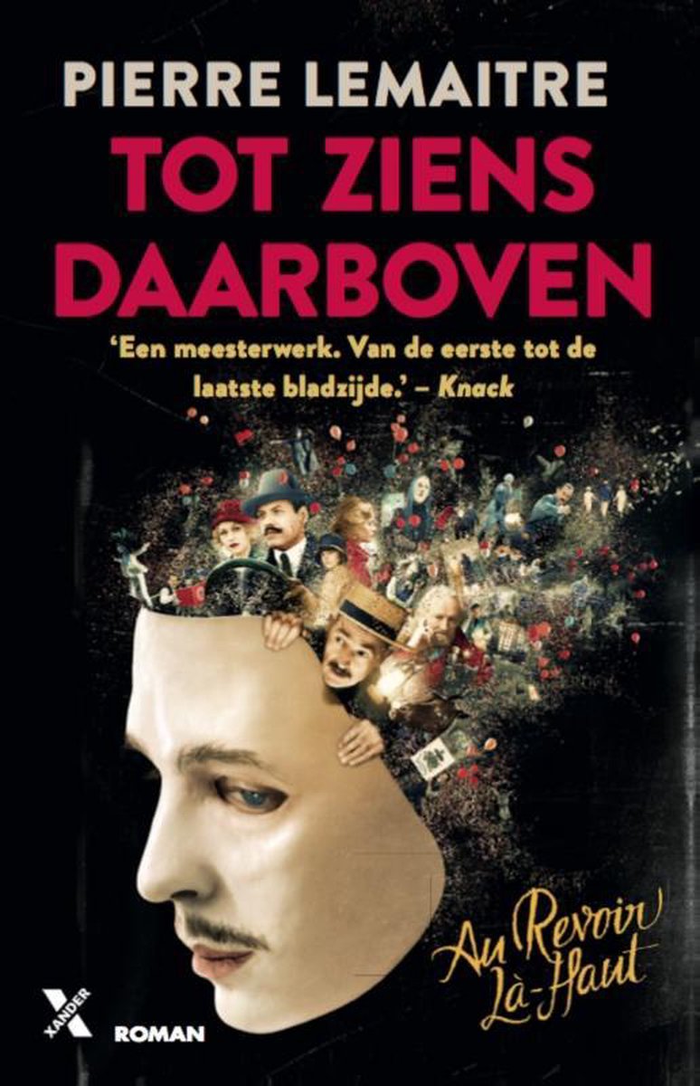 Tot ziens daarboven / Interbellum trilogie / 1 | Tweedehands | BoekenBalie