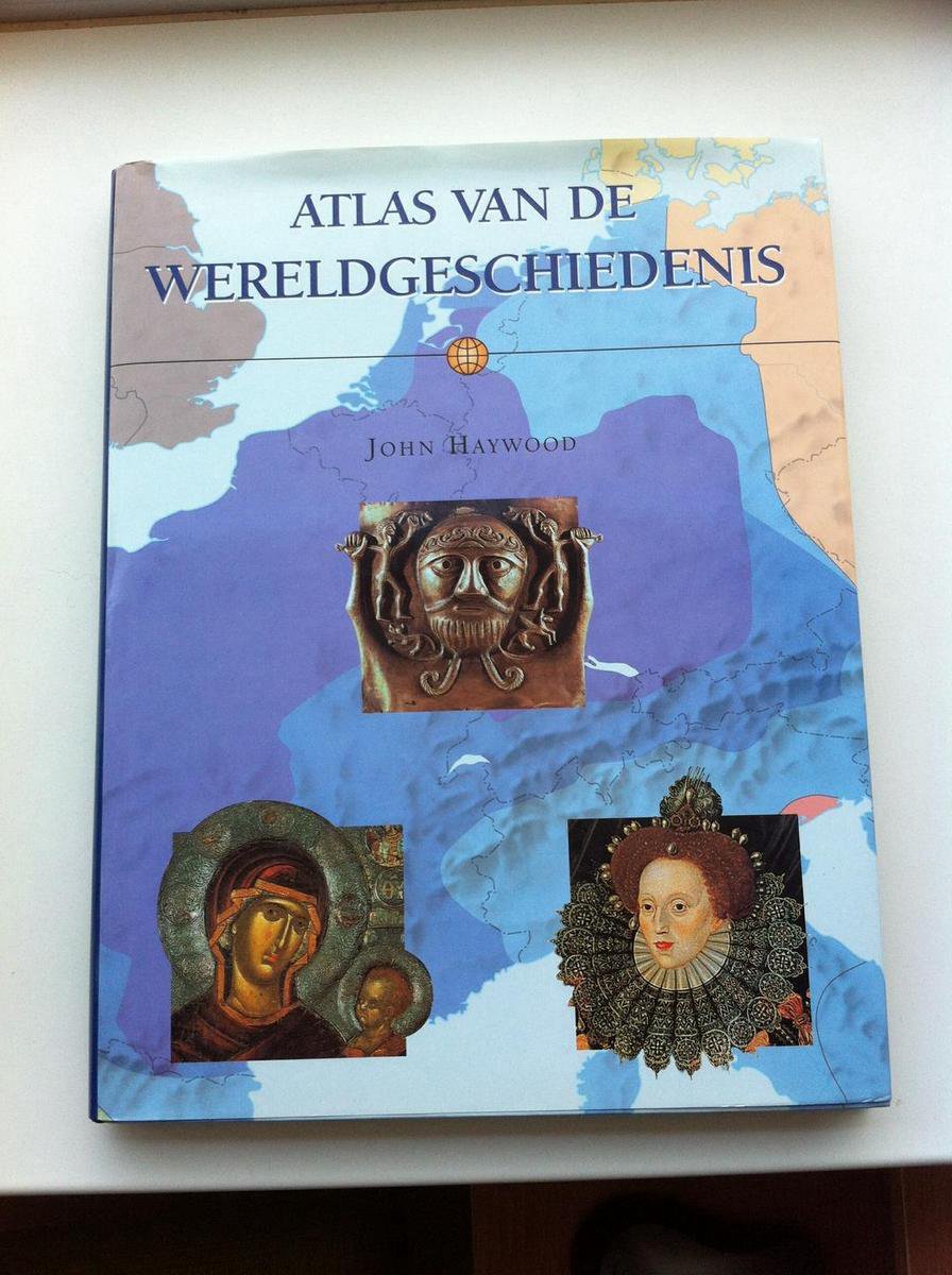 Atlas Van De Wereldgeschiedenis