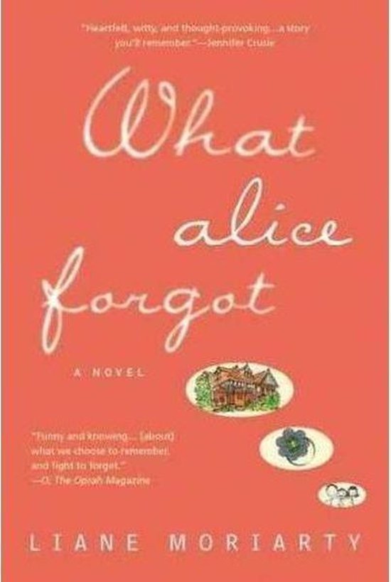 What Alice Forgot