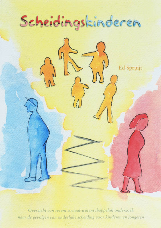 E. Spruijt Scheidingskinderen