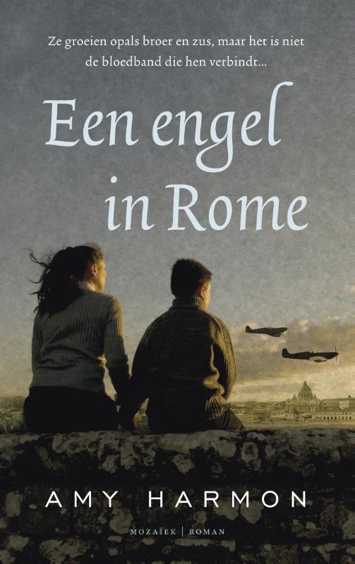 Amy Harmon Een Engel In Rome thumbnail