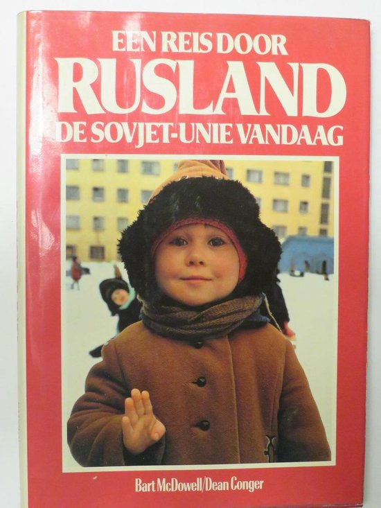 Reis door rusland