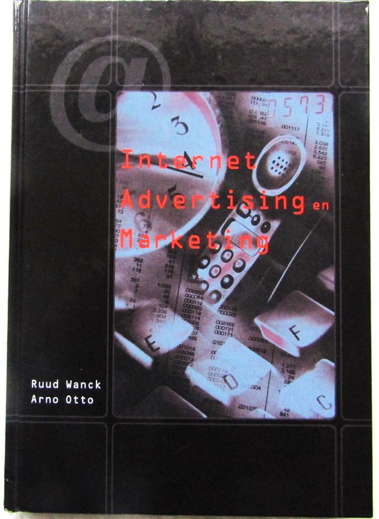 Internet Advertising en Marketing