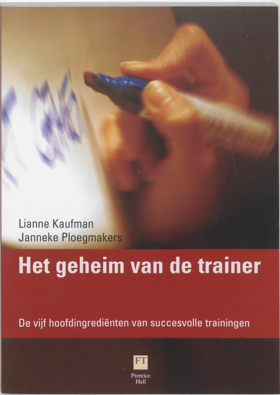 Het geheim van de trainer