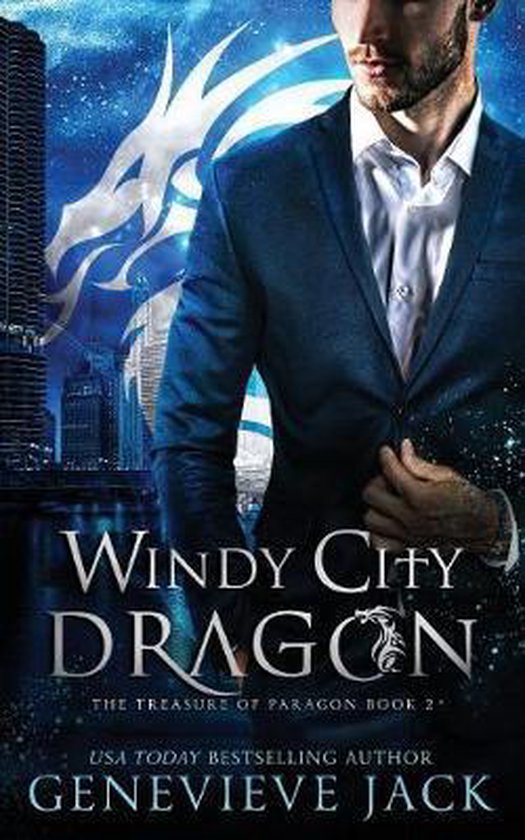 Treasure of Paragon- Windy City Dragon