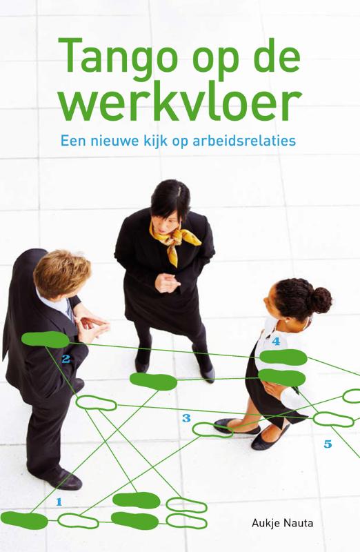 Aukje Nauta Tango Op De Werkvloer