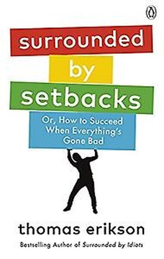 Surrounded by Setbacks / Vermilion