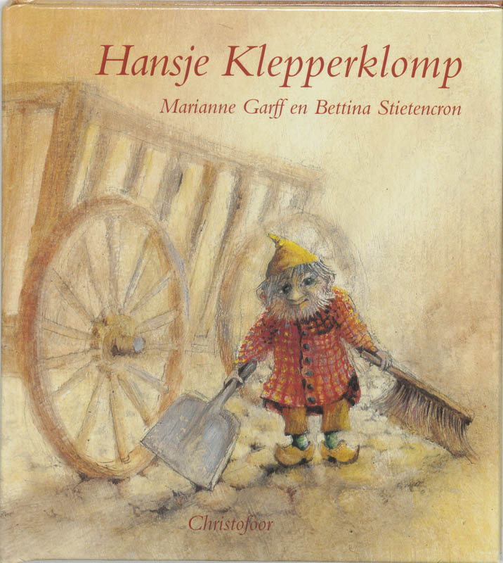 Hansje Klepperklomp