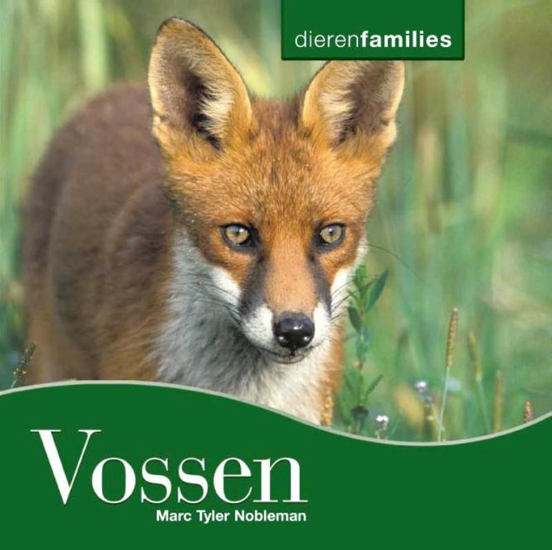 Dierenfamilies  -   Vossen