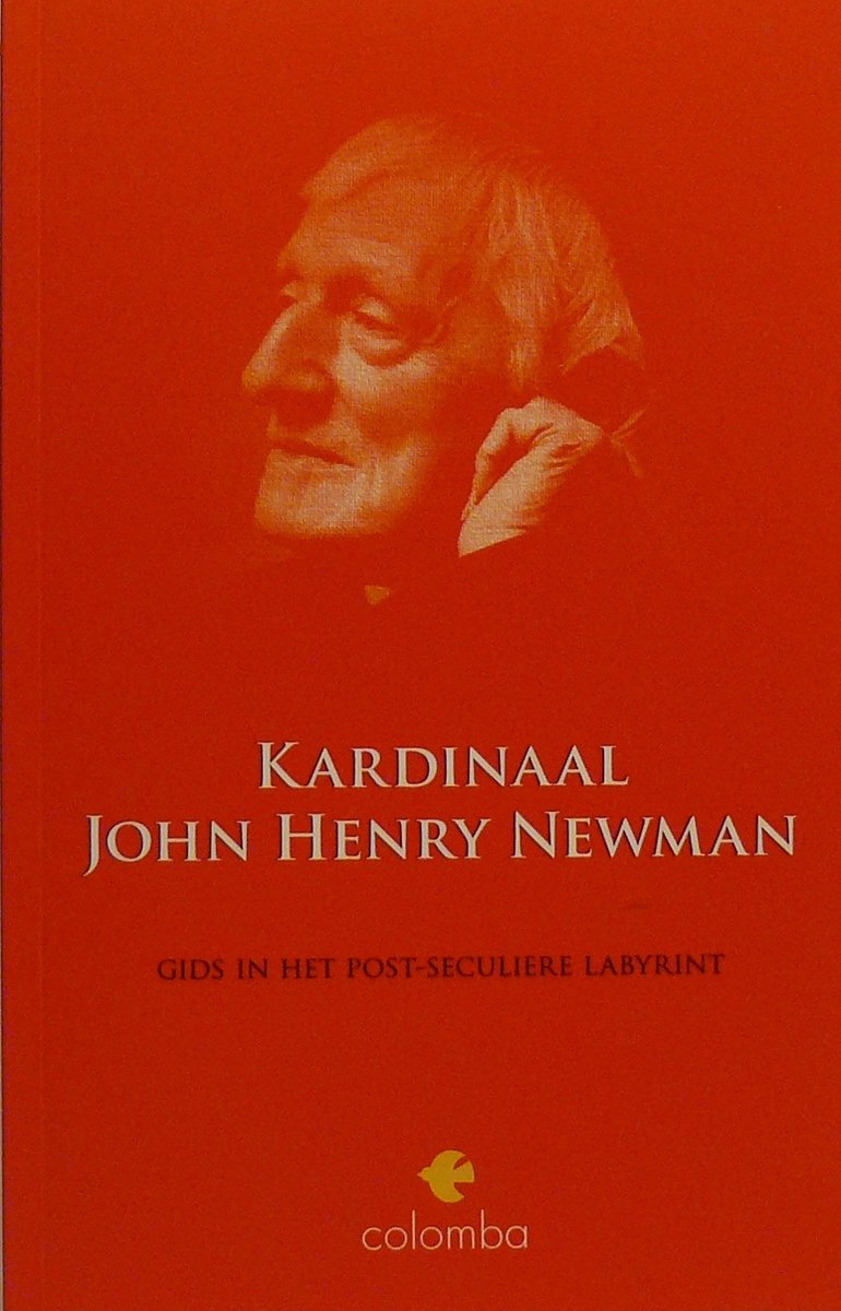 Kardinaal John Henry Newman
