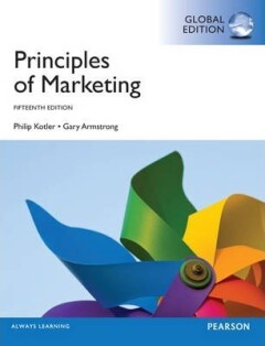 Kotler Philip Principles Of Marketing, Global Edition