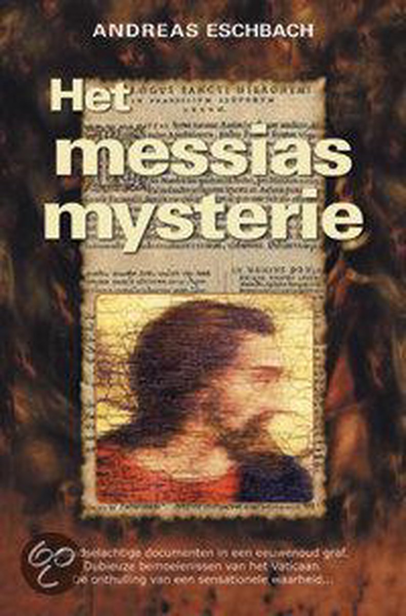 boekenbalie_9789061120438_cover Het Messias-mysterie