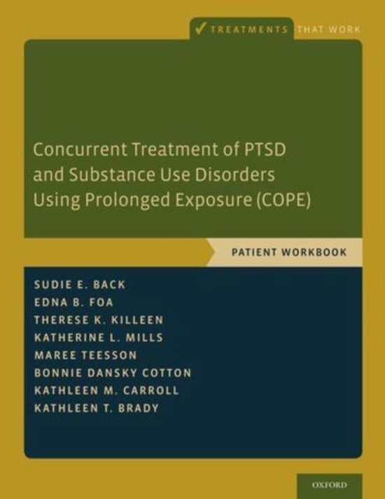 Concurrent Treatment Of Ptsd & Substance