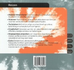 Reizen / Digitaal fotograferen / 3 achterkant