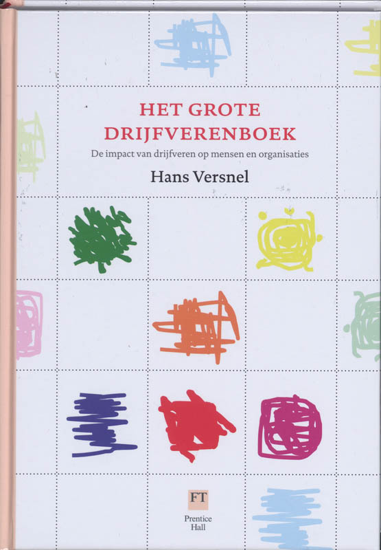 Het grote drijfverenboek