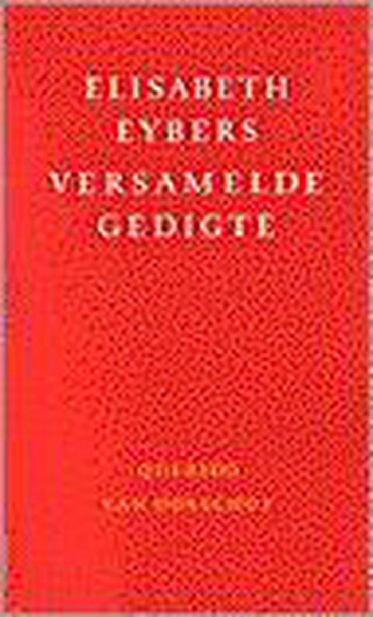 E. Eybers Versamelde Gedigte thumbnail