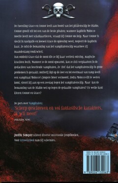 Vampiraten / 2 Gruwelvloed / Vampiraten / 2 achterkant