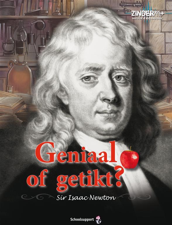 Geniaal of getikt? / Zinder 11+ Natuur en wetenschap